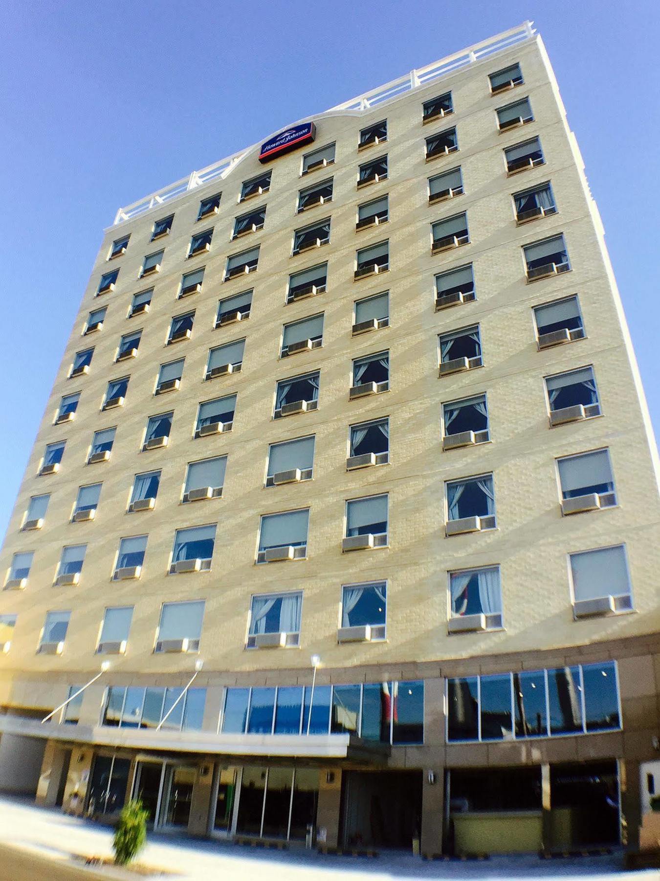 Howard Johnson By Wyndham Long Island City Nueva York Exterior foto