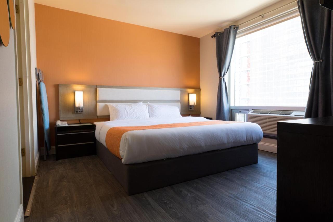 Howard Johnson By Wyndham Long Island City Nueva York Exterior foto