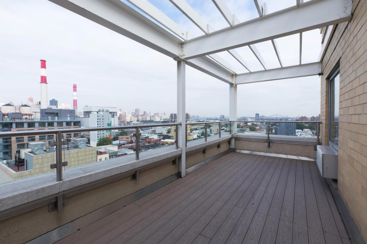 Howard Johnson By Wyndham Long Island City Nueva York Exterior foto